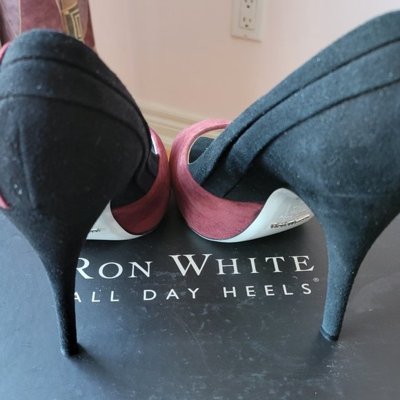Ron Whyte Signature - All Day Heels Brand - Brand New shoes, Made in Italy - Picture 4 of 6